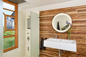 Visit your local at home store to purchase and find more affordable furniture. 20 Beautiful Bathrooms Using Reclaimed Wood Home Design Lover