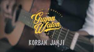 Chord Gitar Lagu Korban Janji Guyon Waton Dari Kunci C Koe Lungo Pas Aku Sayang Sayange Tribunnews Com Mobile