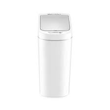 Keep your home tidy with wastebaskets and trash cans from bed bath & beyond. 10 Best Bathroom Trash Cans 2021 Reviews Oh So Spotless