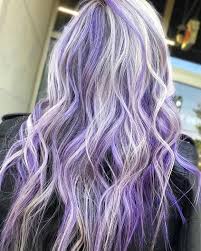 If you have blonde hair, you may have heard about purple shampoo, but do you know about its benefits and how often you should use it? 15 Versatile Purple Highlights On Blonde Hair For Women Wetellyouhow