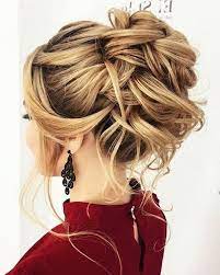 40 Homecoming Hairstyles For Long Hairstyles In 2019 Homecoming Despite The Fact That It Is A Less Updos For Medium Length Hair Medium Hair Styles Hair Styles