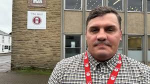 Cumbrian shoplifter: From 'leech