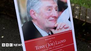 Sir Tony Lloyd: Mourners gather for funeral of veteran Labour MP
