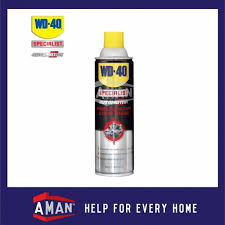 Be *very* careful with this stuff around lacquer finishes. Wd 40 Specialist Automotive Throttle Body Carb Choke Cleaner 450ml