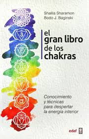 Se el primero en opinar. El Gran Libro De Los Chakras Conocimiento Y Tecnicas Para Despertar La Energia Interior Shalila Sharamon Amazon Com Mx Libros