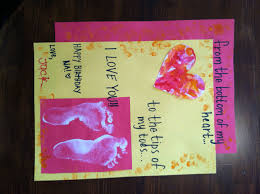 Pin By Lauren Thompson On Jack And Lauren Art Homemade Birthday Cards Grandma Birthday Card Creative Birthday Cards