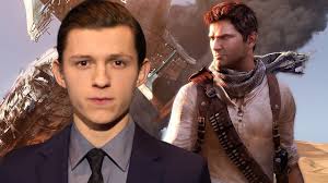 Tom Holland Uncharted Movie Will Start Filming In Four Weeks