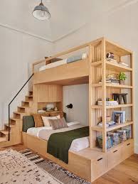 3 Person Bunk Bed 2021 Di 2020 Ide Apartemen Ide Kamar Tidur Ide Dekorasi Rumah