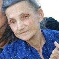 Mrs. Agnes Marie Copeland Seymour Griffin Obituary