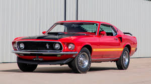 We did not find results for: 1969 Ford Mustang Mach 1 Ultimate Guide