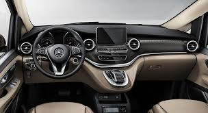 Confort Interieur Mercedes Van Amenage Camping Car