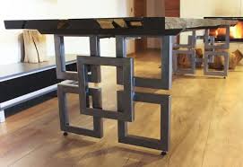 Metal Table Legs Industrial Style Rustic Style Table Etsy Metal Table Metal Table Legs Metal Furniture Legs
