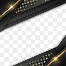 Metallic Highlight Dot Matrix Black Gold Business Metal Highlights Lattice Png Transparent Clipart Image And Psd File For Free Download Gold Wallpaper Background Easy Frame Lattice