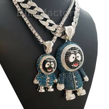 1017 brick squad 5235 gifs. Iced Out 1017 Brick Squad Pendant Franco Chain 2 For Sale Online Ebay