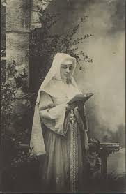 French Nun Ca 1900 Nun Catholic Nuns Catholic Art