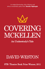 Covering Mckellen An Understudys Tale Oberon Books Amazon