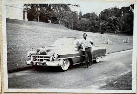 Image result for Savoy Gray 1952 Cadillac