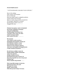 Untuk itu dalam artikel ini disajikan beberapa contoh pantun perpisahan sebagai referensi menulisnya. Pantun Tentang Perpisahan Enak