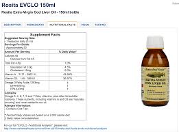 Nutrapro Cod Liver Oil Sex Offender Wapf Response My Rebuttal