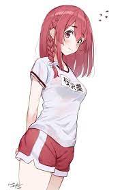 Pin De Otaku Nepal Em Rent A Girlfriend Em 2020