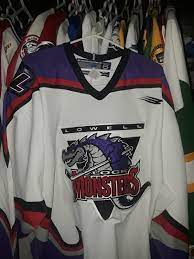 We did not find results for: My Collection Is 95 Ncaa Gamers But Couldn T Resist This Original Style Lowell Lock Monsters Authentic I Can T Seem To Find Any Game Worn In This Style For Sale Hockeyjerseys