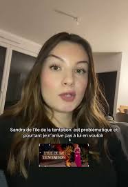 Sandra L'ile De La Tentation