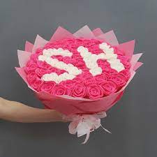Check spelling or type a new query. Buket Bunga Flanel Huruf Angka Inisial Nama Shopee Indonesia