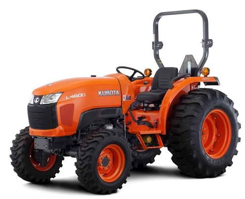 Kubota L4600 Tractor