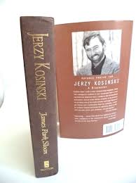 Jerzy Kosinski A Biography First Edition Book Sloan 1996 Hardcover Dust Jacket Book 1st Printing Biography Author Bio Jerzy Kosin Books Prints Hardcover