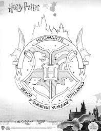 Harry potter 318 movies printable coloring pages. Harry Potter Giochi E Attivita Del Mondo Magico Da Fare A Casa Video Tutorial E Disegni Da Colorare
