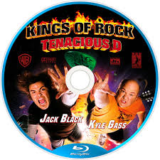 Tenacious d in the pick of destiny. Tenacious D In The Pick Of Destiny Movie Fanart Fanart Tv