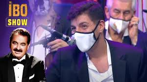 With ibrahim tatlises, sabahat akkiraz, ender balkir, haluk levent. Ibo Show 2020 9 Bolum Konuklar Haluk Levent Sabahat Akkiraz Huseyin Turan Ender Balkir Youtube