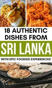 Sri Lankan Food 20 Must Have Dishes And Foodie Experiences Stories By Soumya In 2021 Food Foodie Sri Lankan Recipes