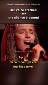 America's Got Talent 2023: Summer Rios Wows Judges with Powerful Voice