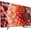 Sony x800h comes with 6 screen size options : 1