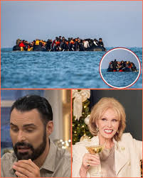 🔥 “THEY SAID WHAT OTHERS WOULDN'T DARE!” 🔥 Joanna Lumley and Rylan Clark  have sparked a huge national conversation after bravely speaking their  minds on live TV. 💬 Fans are calling them