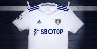 Well you're in luck, because here. Leeds United 20 21 Premier League Home Kit Released Footy Headlines