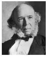 Herbert Spencer and the Evolution of Society