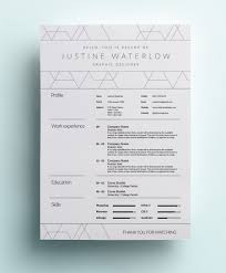 There is not a specific format for a graphic designer resume. 26 Best Graphic Design Resume Tips With Examples