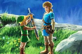 Nintendo the legend of zelda: Por Donde Debo Empezar Si Quiero Jugar A The Legend Of Zelda