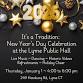 New Year’s Day Celebration at Lyme Public Hall event in Lyme, CT