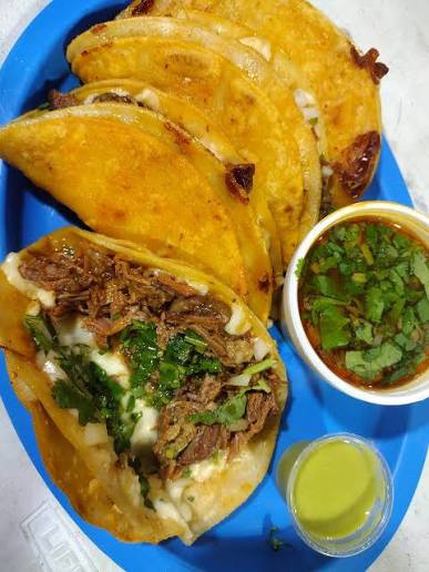 Taqueria Kristi y Jr (Food Truck) — Mexican restaurant food truck in Houston, Texas