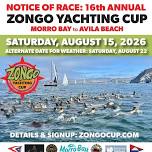 Zongo Yachting Cup - 2026