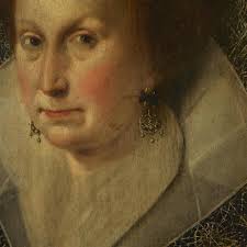 Sold at Auction: Franz (1580) Kessler, FRANZ KESSLER (GERMAN 1580-C.1650),  Portrait of a Court Lady, Bust-Length