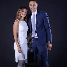 The hottest player in the nba's mother is former. Stephen Curry Scolded By Mom For Dropping F Bomb Sports Gossip