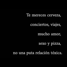 Mereces Mucho Mas Que Una Relacion Toxica Truth Lockscreen Phrase
