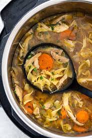 2) when posting pictures of your instant pot creations, please include the recipe in the comments. Easy Instant Pot Chicken Noodle Soup Jessica Gavin