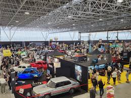 Salon Auto Moto Classic Toulouse
