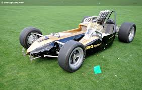 1964 Hurst Floor Shift Special One Of The Strangest Cars Ever To Contest The Indy 500 Was The Hurst Floor Indy Cars Indianapolis Motor Speedway Vintage Racing