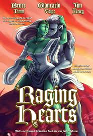 Art By Inbetweenthelineart Isaia And Junryou On Tumblr A Proposed Romance Novel Cov Green Lantern The Animated Series Green Lantern Tas Romance Novel Covers